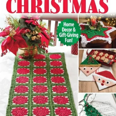 Crochet World – Christmas 2020 – Digital Magazine