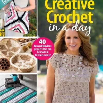 Crochet World Creative Crochet in a day – Summer 2022 – Digital Magazine