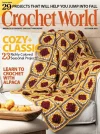 Crochet World Vol 44 Issue 5 – October 2021 – Digital Magazine