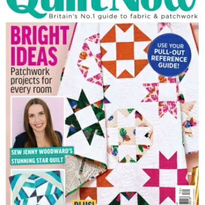 Quilt Now Issue 70 – November 2019 – Digital Magazine