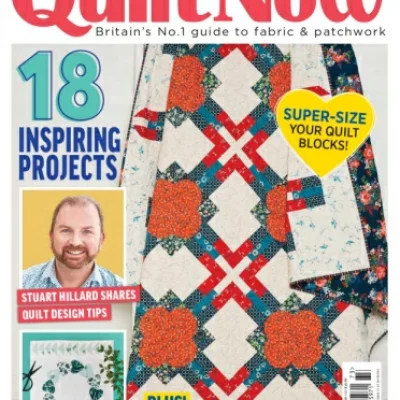 Quilt Now Issue 73 – January 2020 – Digital Magazine