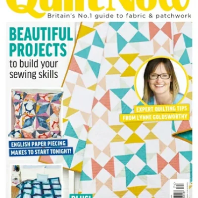 Quilt Now Issue 74 – February 2020 – Digital Magazine