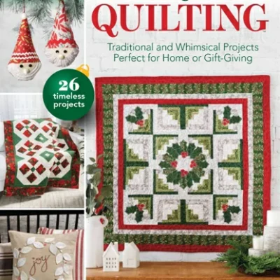 Quilter’s World – Christmas 2020 – Digital Magazine