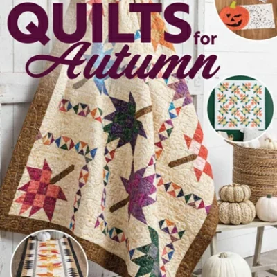Quilter’s World – Late Autumn 2021 – PDF Digital Magazine