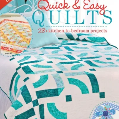 Quilter’s World – Late Summer 2021 – PDF Digital Magazine