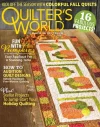 Quilter’s World Vol 42 Issue 3 – Autumn 2020 – Digital Magazine