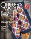Quilter’s World Vol 43 Issue 3 – Autumn 2021 – Digital Magazine