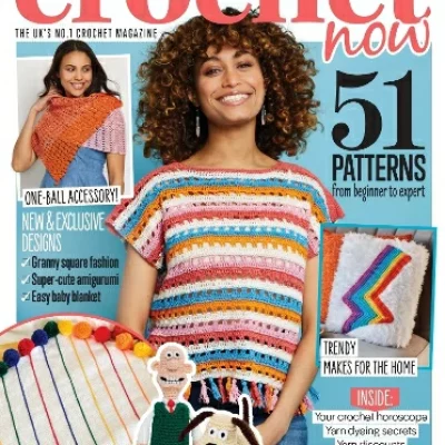 Crochet Now Issue 57 – June 2020 – Digital Magazine