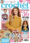 Crochet Now Issue 72 – September 2021 – Digital Magazine
