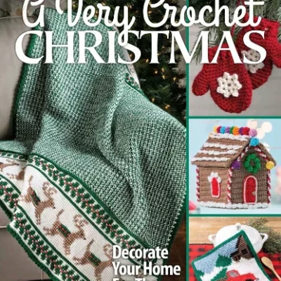Crochet World A Very Crochet Christmas – Autumn 2019 – Digital Magazine