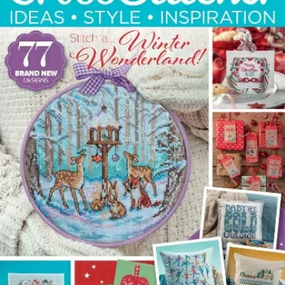 Cross Stitcher Issue 352 – January 2020 – PDF Digital Magazine