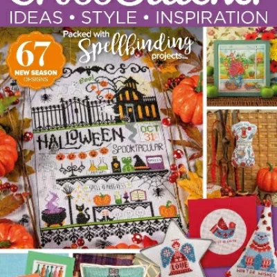 Cross Stitcher Issue 362 – October 2020 – PDF Digital Magazine