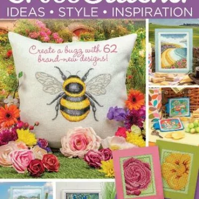 Cross Stitcher Issue 373 – August 2021 – PDF Digital Magazine