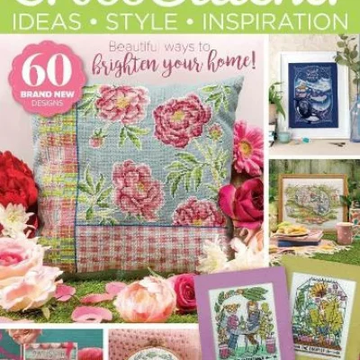 Cross Stitcher Issue 382 – May 2022 – PDF Digital Magazine