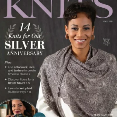 Interweave Knits Fall 2021 – PDF Digital Magazine