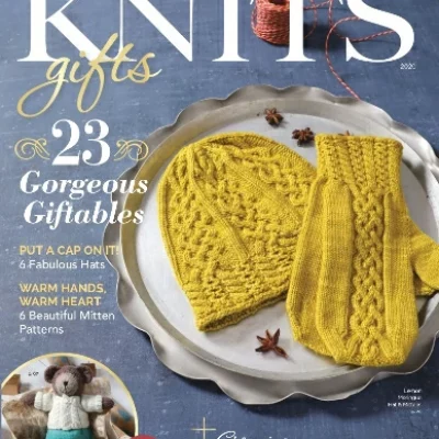 Interweave Knits Gifts Fall 2020 – PDF Digital Magazine