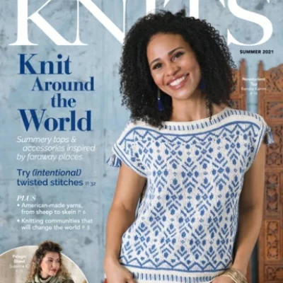 Interweave Knits Summer 2021 – PDF Digital Magazine