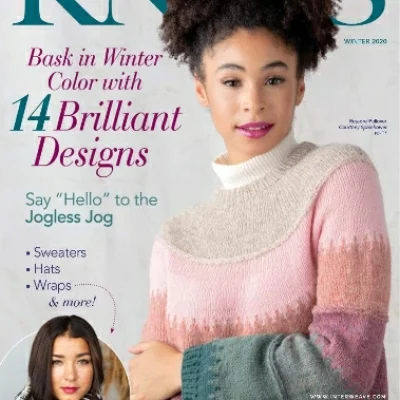 Interweave Knits Winter 2020 – PDF Digital Magazine
