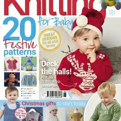Love Knitting for Baby – Christmas 2020 – Digital Magazine