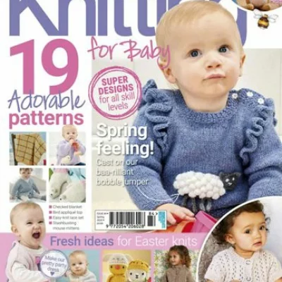 Love Knitting for Baby – Spring 2020 – Digital Magazine