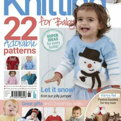 Love Knitting for Baby – December 2019 – Digital Magazine