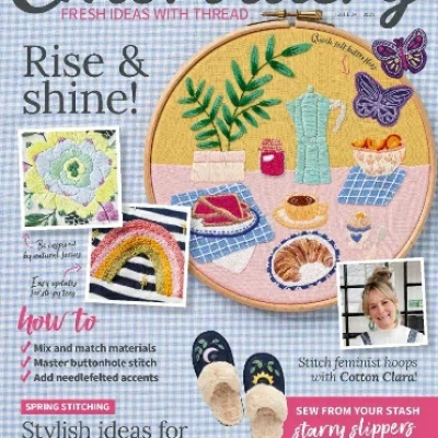 Love Embroidery Issue 24, 2022 – Digital Magazine