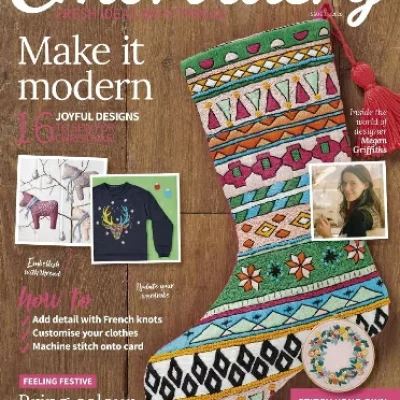Love Embroidery Issue 7, 2020 – Digital Magazine