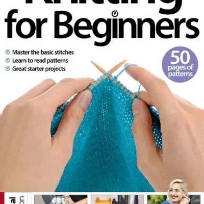 Knitting for Beginners – 14th Edition, 2019 – PDF Digital Magazine