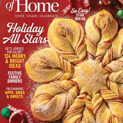 Taste of Home December/January 2021 – Digital Magazine