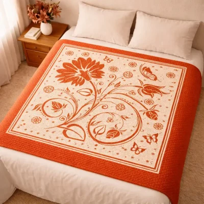 Blooming Whirl Overlay Mosaic Crochet …