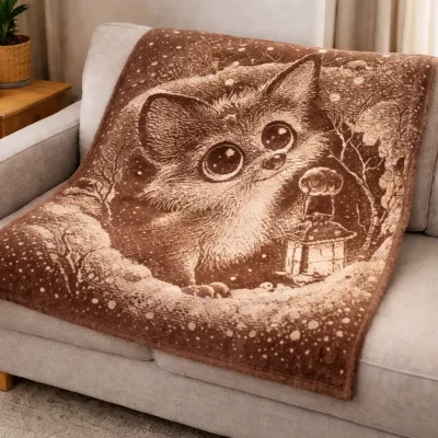 Curious Fox Mosaic – Overlay Mosaic Cr…