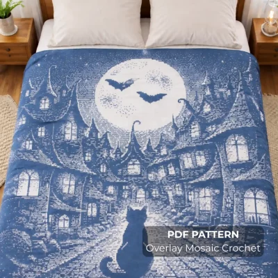 Witchlight Village – Overlay Mos…