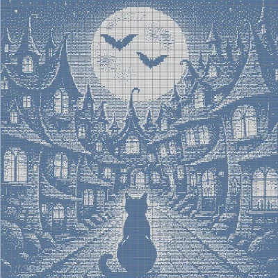 Witchlight Village – Overlay Mos…