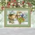 Snowman & Reindeer Friends — PDF Cross Stitch Pattern