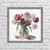 Tulip Bouquet – Cross Stitch Pattern (PDF)