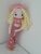 Lola the Fashionista – Handmade Crochet Doll