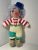 Charlie the Clown – Playful Crochet Friend