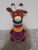 Crochet Giraffe Stacking Toy – Colorful Educational Soft Toy for Babies & Toddlers